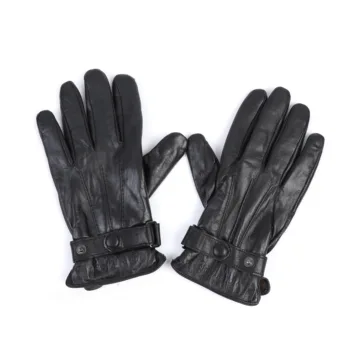 Специален Военен крайният Поръчка Мъжки Кожени Ръкавици С нагревател За Ръце Guantes Tacticos Militar Армейски който има От Естествена Кожа, Есен-Зима