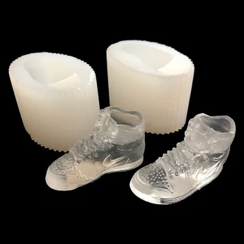 Спортни обувки силикагел мухъл струг захар обувки crystal лепило спад на мухъл 17-170