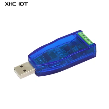 Комуникационен конвертор Адаптер USB към RS232 RS485, USB към модул TTL E810-RS-U01 Защита на телевизори Поддържа Win8 /10