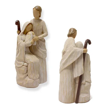 Статуята на Саграда Фамилия,Статуята на Св. Йосиф, Родителите и възрастните, които обичат религиозно вдъхновение, Статуетка, която си струва събирането на