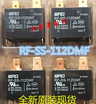 Ново оригинално силово реле RF-SS-112DMF алтернатива G4A-1A-E-12V SFK-112DM