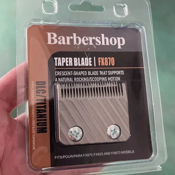 професионална машина за косене на косата острие за подстригване babyliss фризьорски салон машина за рязане сменное нож е подходящ за всички подстригване за коса FX870