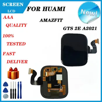 За Huami AMAZFIT GTS 2Д A2021 Смарт Часовници с LCD Дисплей + Тъч екран Дигитайзер AMOLED Дисплей