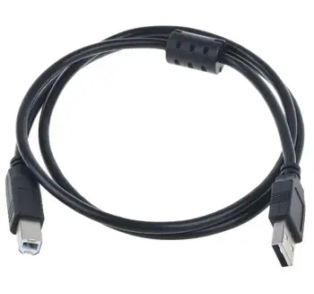 USB кабел 1,5 м 5 метра за аудиоинтерфейса M-Audio Fast Track Ultra USB2 8х8