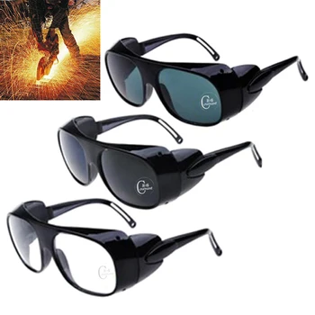 Заваръчни Очила Заварчик Газова Аргонодуговая Заваряване, Защитни Очила И Защитно Работно Предпазни Средства Защита На Очите