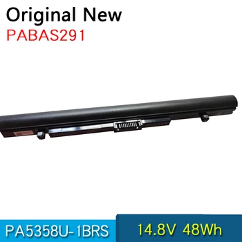 НОВА Оригинална Батерия За лаптоп PA5358U-1BRS PABAS291 За лаптоп Toshiba 14,8 V, 48Wh