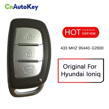 CN020133 Номер 95440-G2600 За Hyundai Ioniq Smart Key, дистанционно управление с 3 Бутона 433 Mhz